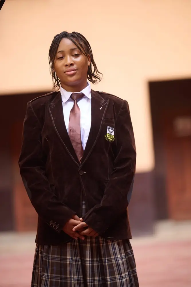 A Life Baker senior student