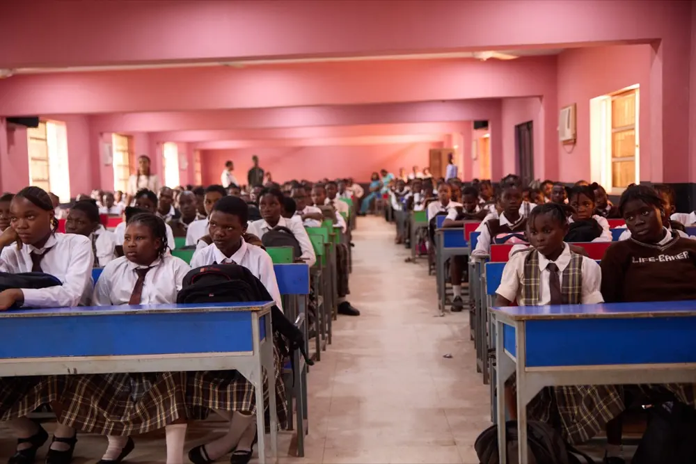 CBT & examination halls