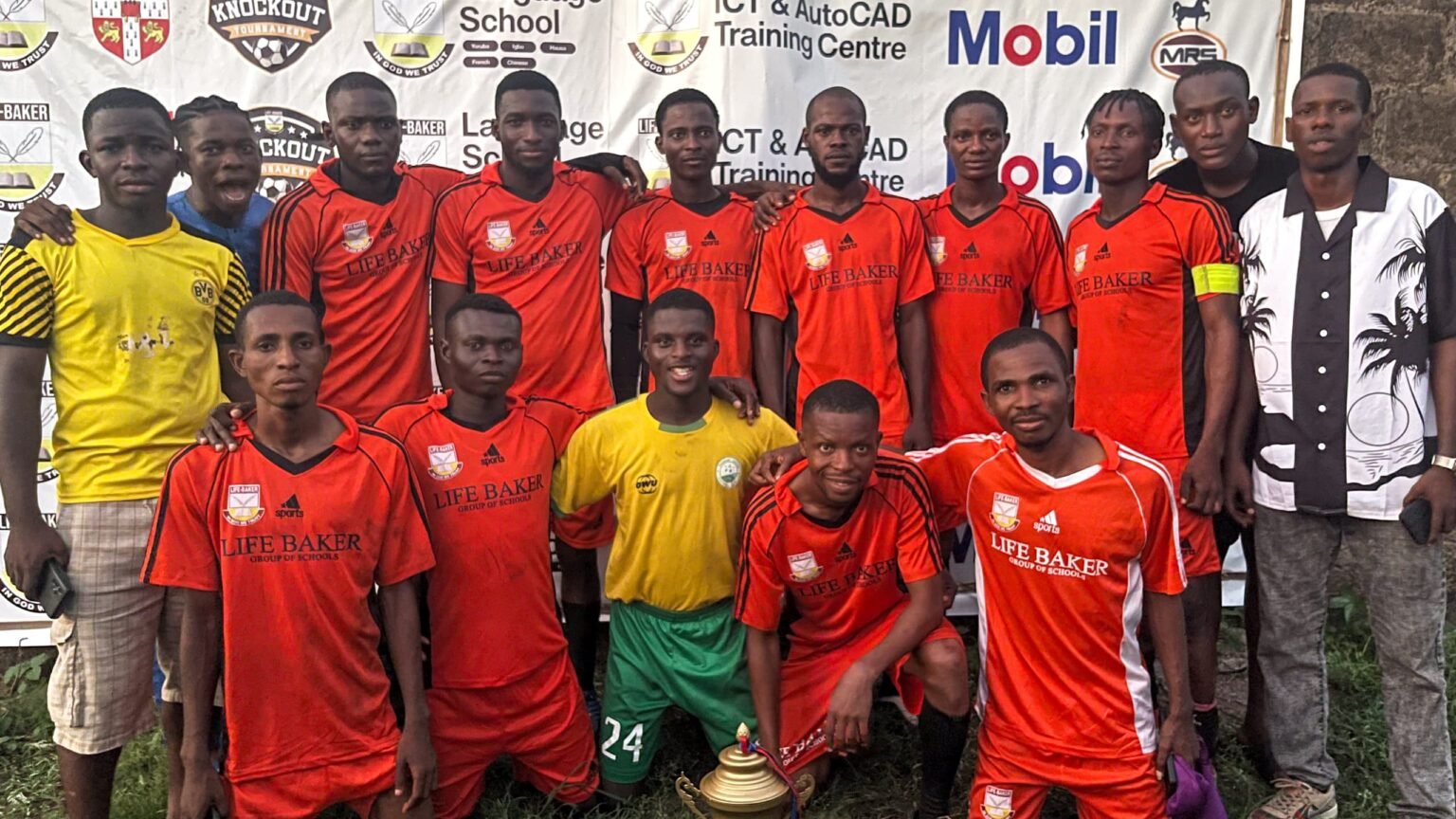Life Baker sports team